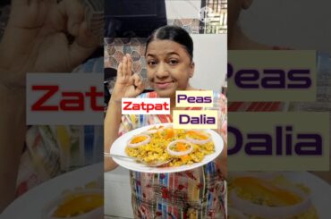 Weightloss Dalia Dish |#yt #shorts#food #shortsfeed #trending #vira#love #live #freefire #shortvideo