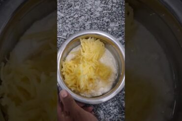 Suji Aloo Cheela Recipe | Kids Tiffin Box Recipe | Healthy Breakfast recipe #cheela #uttpam