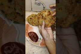 healthy breakfast recipes ! 10 Min Easy Veg Pancake |#suji breakfast #short