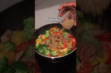 5 Min Magic Noodles #healthyrecipes #healthyfood #goodfood