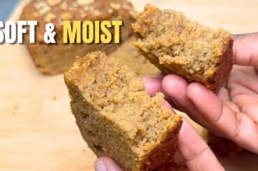 This Gluten-Free Banana Bread is So Soft & Moist! (Easy Recipe)