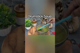 Drumstick Soup Recipe | Sahjan Soup Recipe | Moringa Soup Recipe | Healthy Soup Recipe | Soup Recipe
