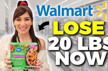 11 BEST No Cook High Fiber Foods to LOSE 20Lbs ASAP (Walmart)