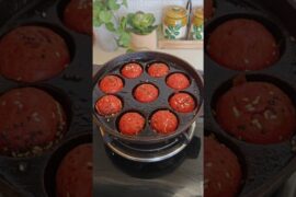 Beetroot Appe Recipe | Healthy Kids Tiffin Box Idea & Easy Snack #shorts #viral #sumancookingcorner