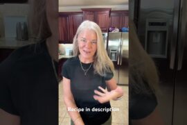 5-Minute High Protein Meal (39g Protein) | Easy Salmon Salad