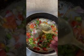 Panner Fried Rice Recipe /Healthy Fried Rice recipe /healthy dinner recipe / #dinner #diet #shorts