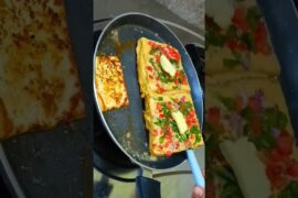 Bread Sandwich Recipe (No Potato ) Easy & Healthy Breakfast Recipe/ Snacks Recipe....