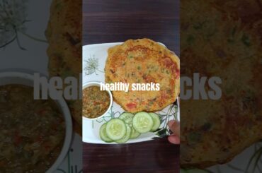 how to make healthy evening snacks at home #shorts #viralshorts #healthy