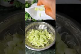 Healthy curd salad for summer #summer #salad #shorts #recipe #viral #trending #shortsfeed #cooking