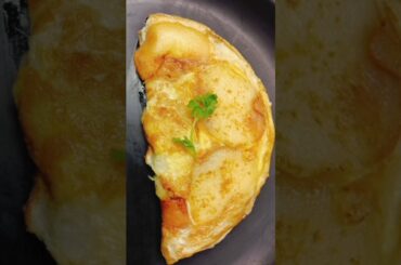 Quick Healthy Breakfast Recipe #eggs #viraleggrecipe #potatorecipe #breakfast #short