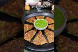 easy breakfast ideas #easybreakfast #easy #breakfast #ytshorts #kidstiffinboxideas