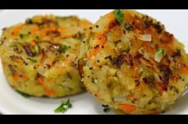 5 min Low Oil Healthy & Tasty Poha Breakfast Recipe | Poha Matar Ka Nashta | Weightloss Recipes