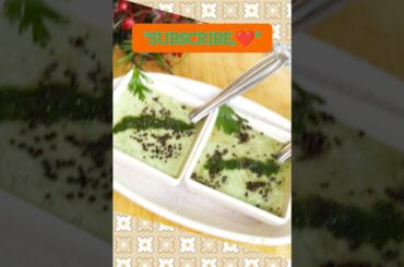 “Palak Dahi Raita Recipe | Healthy Dinner Raita | Weight Loss Raita | Kitchen Dil SE "