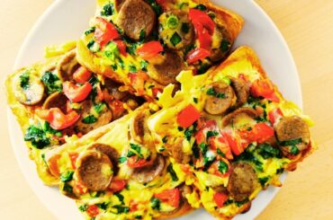 How to Make the Easiest, Delicious & Healthy Sandwich Recipe