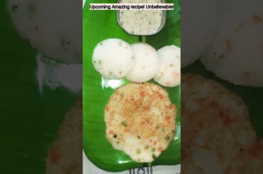 Upcoming instant recipe from unbelievable ingredients!@cookartwithleena#shorts #healthy #youtubeshorts