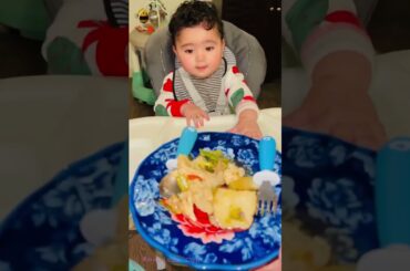 ||What My Baby Eats in a Day||What My 9 Months Old Eats in a Day||What My Baby Ate Today||Mini Vlog