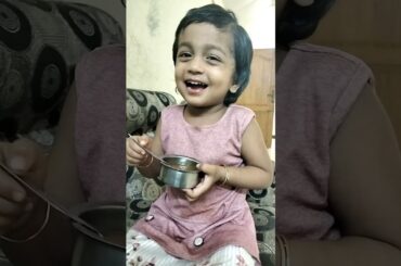 Rachithaa eats thuthuvalai  rasam