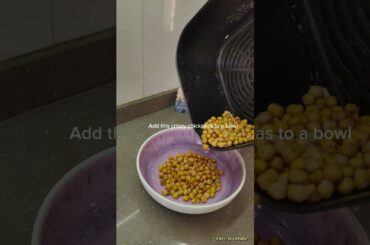 26gm protien in a bowl! #food #salad #shorts #healthyfood #protein #vegeterianrecipe