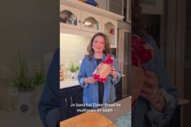 Grilled Chicken Sandwhich with Dawn's Healthful Breads Healthy khao, jeetay jao