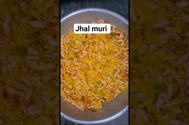 jhal muri/jhal muri recipe/healthy weight loss snack#shorts#viralshorts