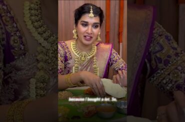 How to Eat healthy at Weddings | South Indian Weddings GRWM | Priya Pal