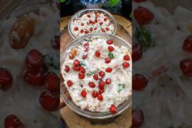 Curd Sevaiya Healthy Breakfast #healthybreakfast #curdsevaiyarecipe #shorts