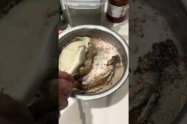 Healthy protein bread | satvic movement inspired recipe| #moongdaluraddalbread #shorts#jazzyaroma