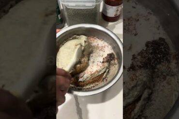 Healthy protein bread | satvic movement inspired recipe| #moongdaluraddalbread #shorts#jazzyaroma