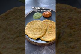 The Easiest Gluten-free Breakfast For fat loss #shorts #youtubrshorts #viral #healthy #trending