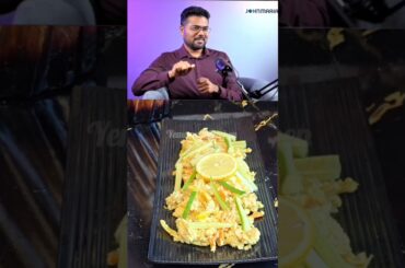 Dr. Manoj johnson's healthy dinner recipe #food #shortsfeed #drmanojjohnson #foodie #health #home