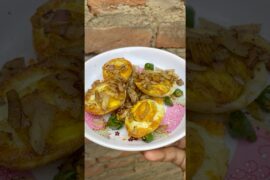 Anda ka new recipe #food #viralvideo #breakfastsandwich #recipe #cooking #healthybreakefast #healthy