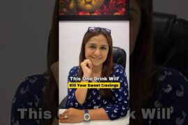 Sweet Cravings? Drink This Instead | Tip 4