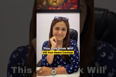 Sweet Cravings? Drink This Instead | Tip 4