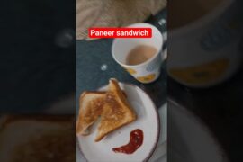 Paneer sandwich recipe #food #homecuisine #recipe #cooking #paneersandwichrecipe #viralvideo #video