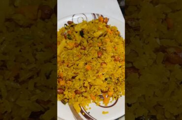 Instant poha recipe #poharecipe #healthybreakfast #instantrecipe #shorts