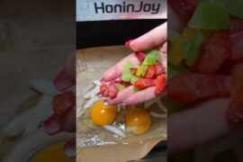 Healthy breakfast made easy!