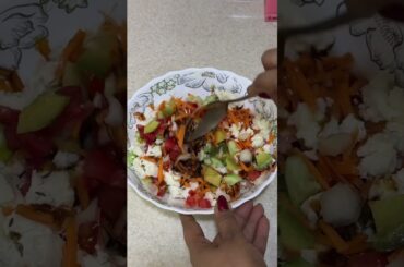 Healthy Snack Idea | Avocado Lettuce Wrap for Weight Loss | No Bread Low Carb Recipe