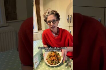 Healthy meals for cancer thrivers!