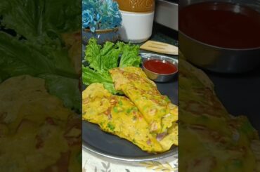 High Protein Healthy Breakfast #shotrs #ytshorts #breakfastrecipe #breakfast