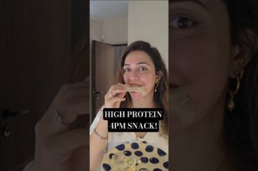 If you are looking for a 4pm snack, this is it! #simplerecipe #snacks #protein #lowcalorie