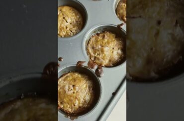 Banana bread cookies #healthyfood #shorts #fyp #babusbbq