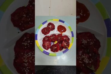 Crispy Beetroot Cutlet | Healthy Evening Snack | Easy Beetroot Recipe #shorts#ytshorts #health