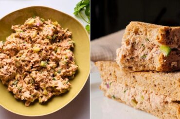 Classic Tuna Salad Recipe | Fast, Flavorful & Perfect Every Time