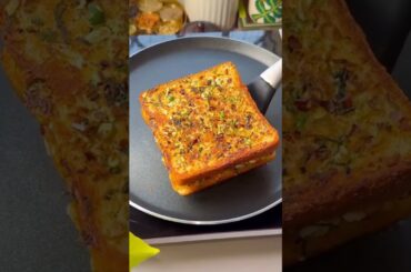 Corn sandwich healthy breakfast Recipe || sandwich resipy || #shorts #viral #food #shortsfeed #yt