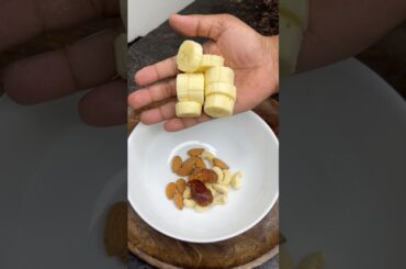 40 Days to Mass Gain Shake | Weight gain journey #shorts