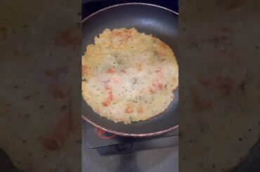 Sooji Chilla Recipe #shorts #viral #recipe #healthy #protein #healthyeating #healthyrecipes