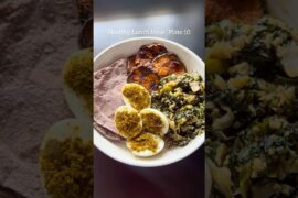 Healthy Lunch Ideas | Plate 10