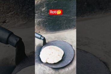 roti fulane ka Sahi tarika #roti #youtubeshorts #food #chapati #phulka #healthy #information