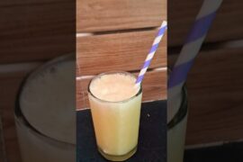 Orange Bananna Magic #shorts #shortsfeed #youtubeshorts #trending #juice