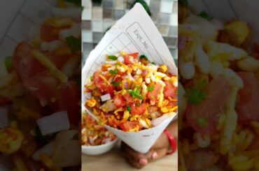 Murmura/Chivda Bhel Puri Fayde by Muni Shri Vinamr Sagar Ji #bhelpuri #recipe #healthy #murmurabhel